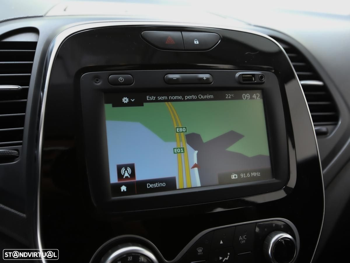Renault Captur 1.5 dCi Exclusive - 21