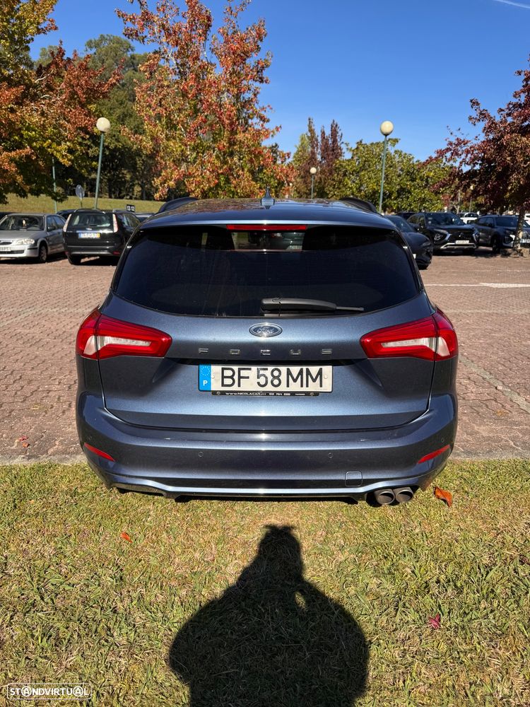 Ford Focus SW - 4