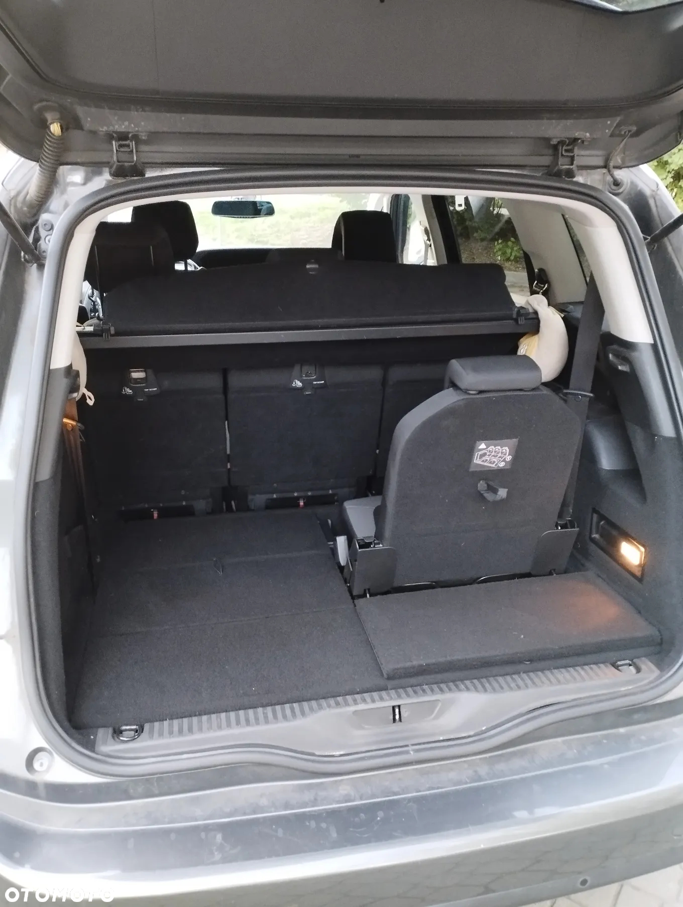 Citroën C4 Grand Picasso 1.6 BlueHDi MoreLife S&S - 11