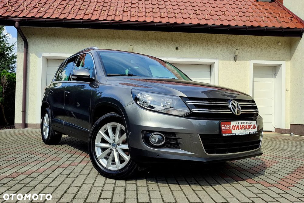 Volkswagen Tiguan - 19
