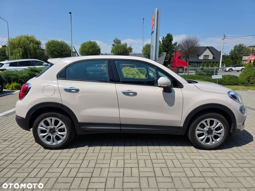 Fiat 500X 1.6 E-Torq Lounge - 3