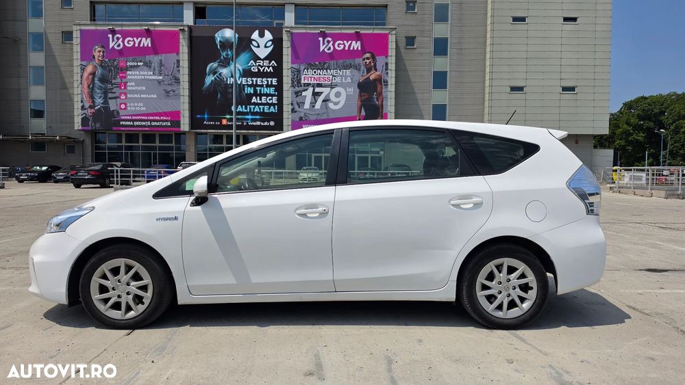 Toyota Prius+ - 4