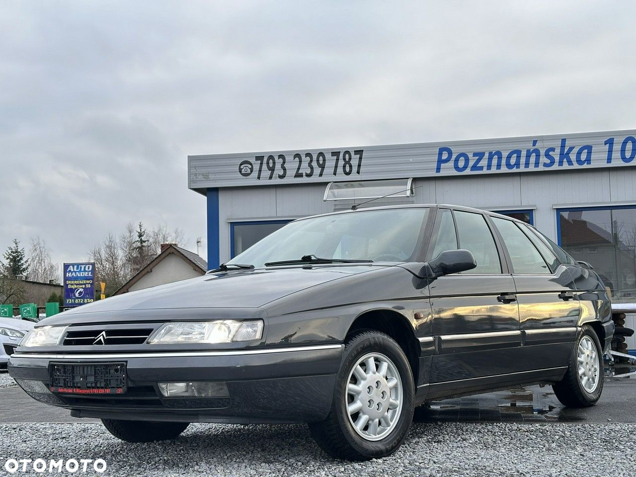 Citroën XM - 2