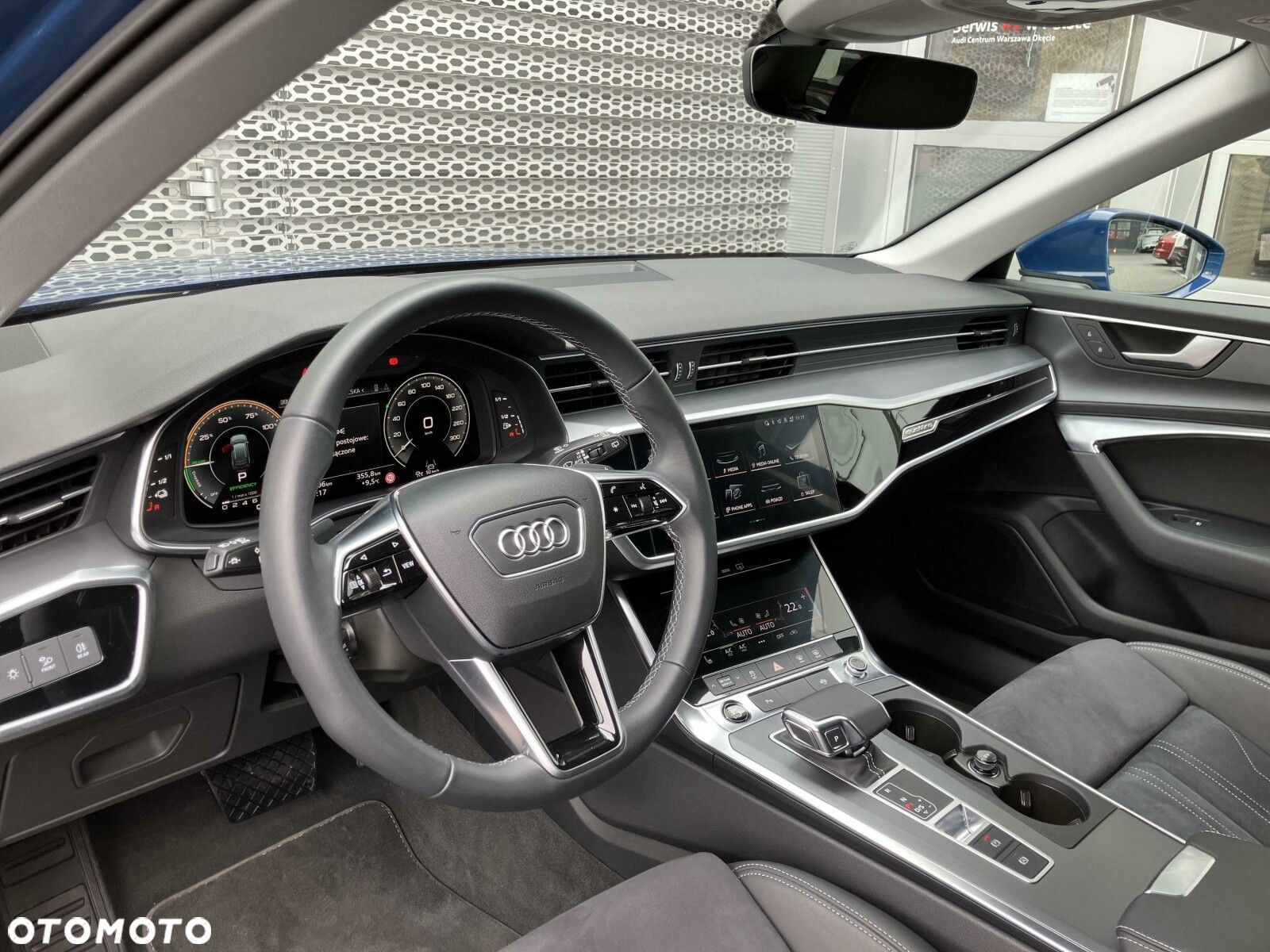 Audi A6 - 10