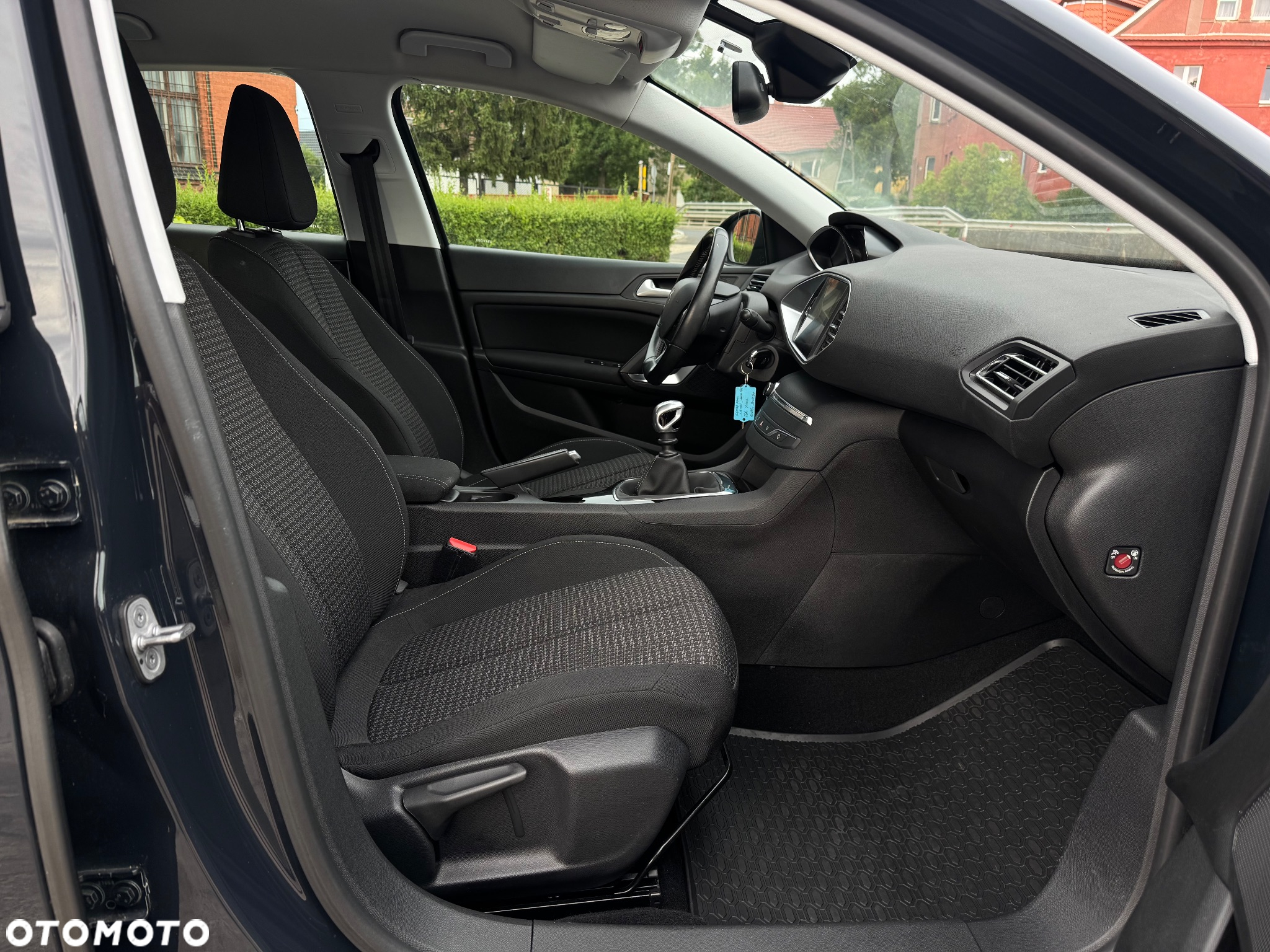Peugeot 308 1.5 BlueHDi Active S&S - 9