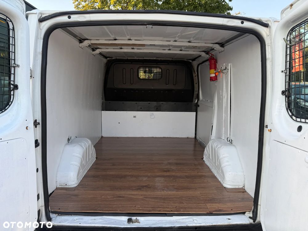 Ford Transit 2.2 Diesel Klimatyzacja Elektryczne Szyby Radio CD Opłacony - 25