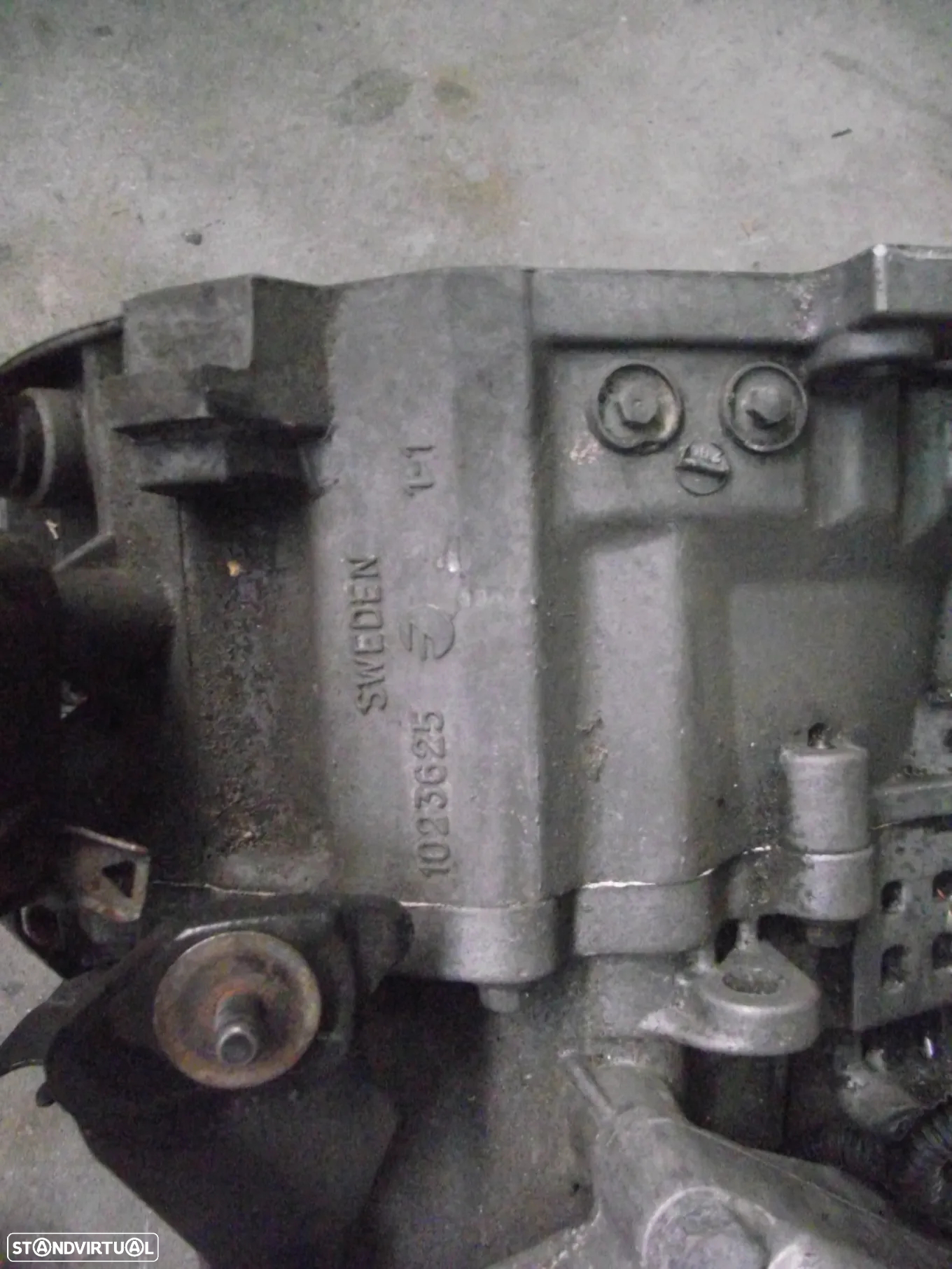 Caixa de Velocidades Volvo S40 1.9DI - 1023678 / 1023625 - 3
