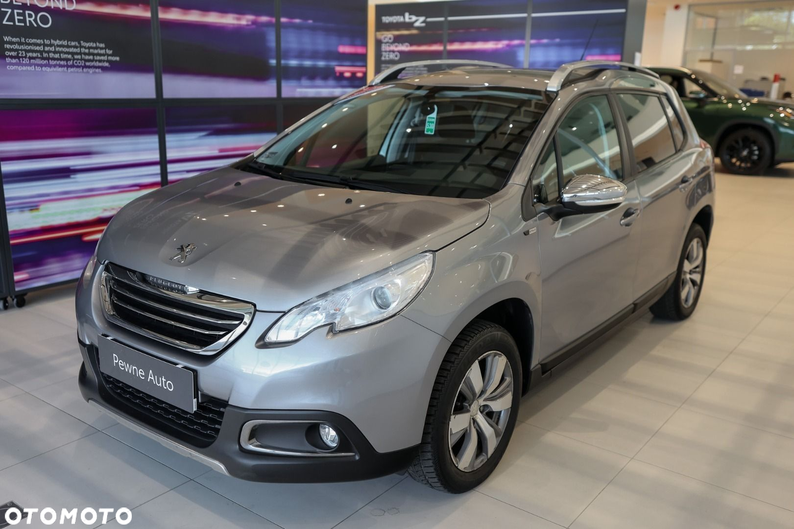 Peugeot 2008 - 4