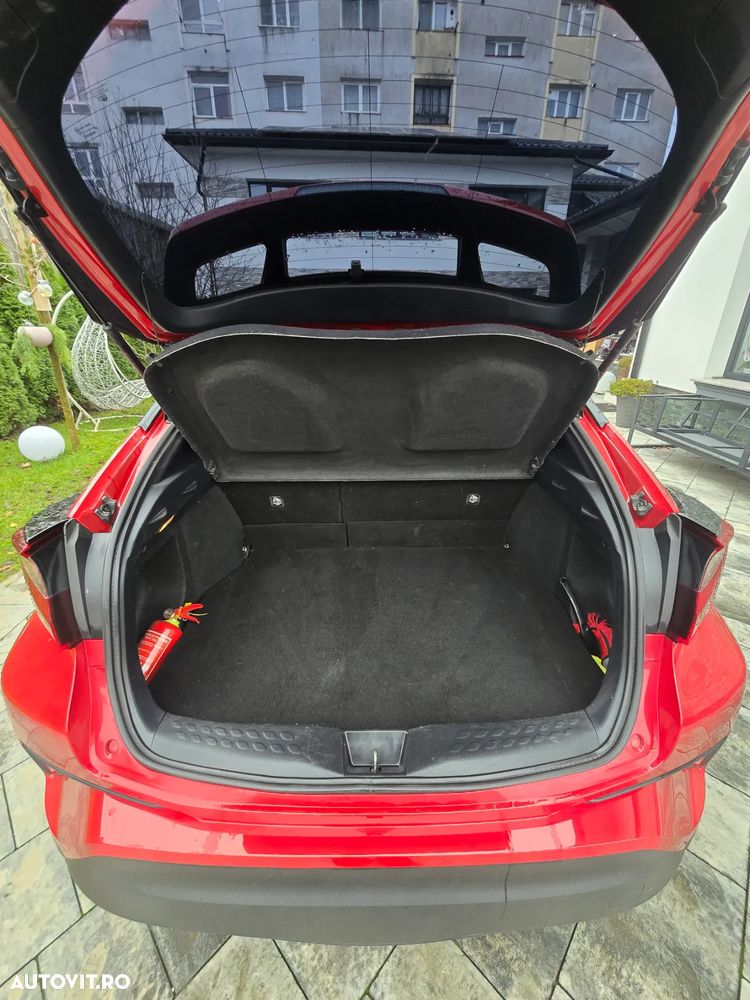 Toyota C-HR 1.8 HSD 122 CP 4x2 CVT C-enter - 9