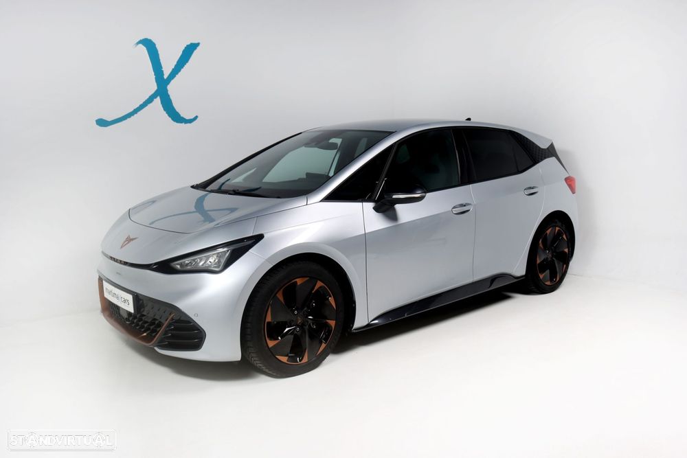 Cupra Born 58 kWh - 2