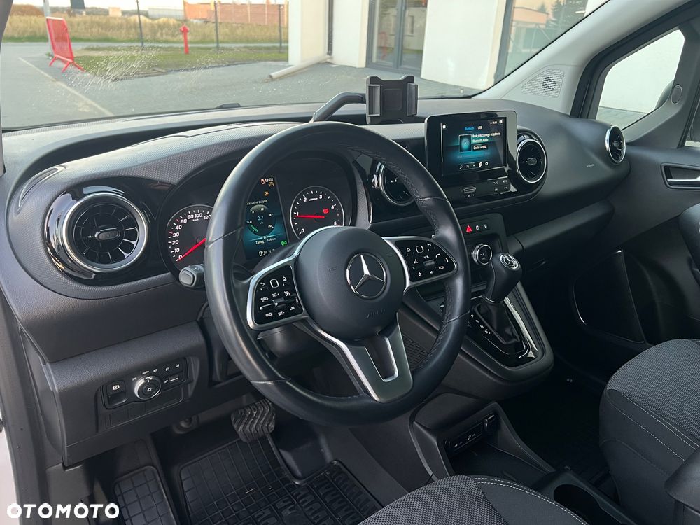Mercedes-Benz Citan 112CDI - 20