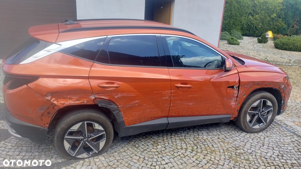 Hyundai Tucson 1.6 T-GDi 48V Platinum 4WD DCT - 2