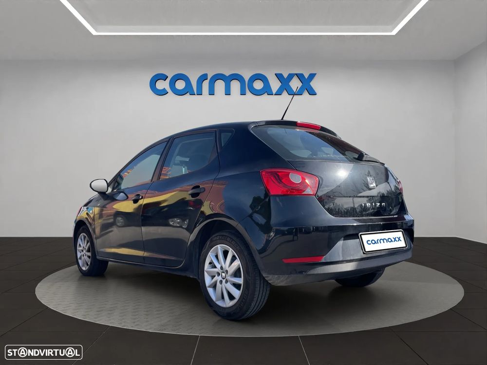 SEAT Ibiza 1.0 Reference - 4