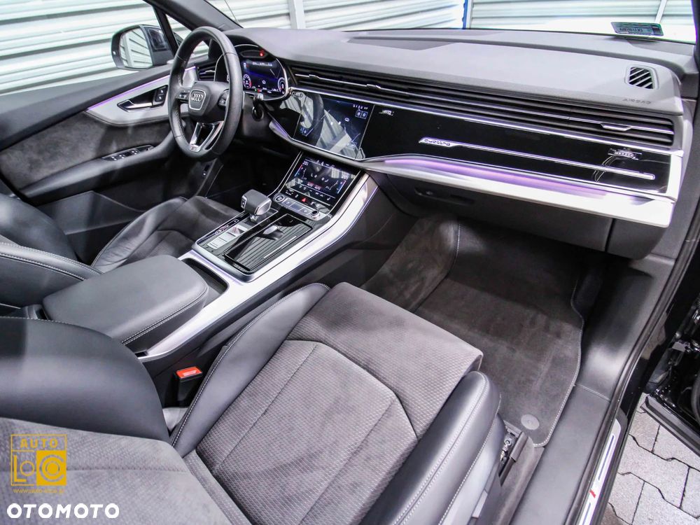 Audi Q7 55 TFSI mHEV Quattro S Line Tiptr - 9