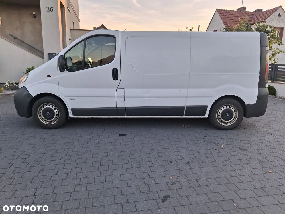 Opel VIVARO - 5