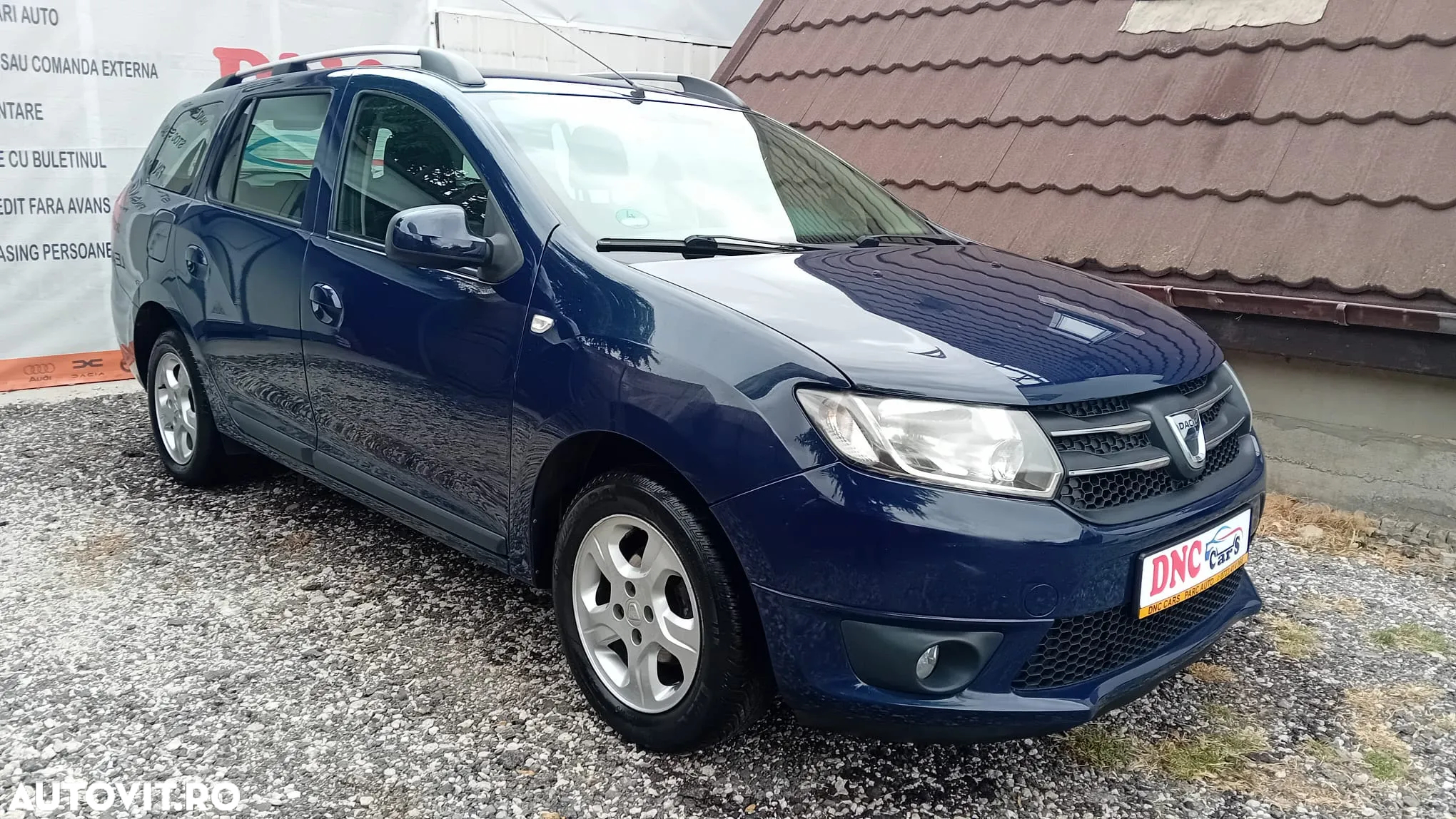 Dacia Logan MCV 0.9 TCe 90 CP Prestige - 15
