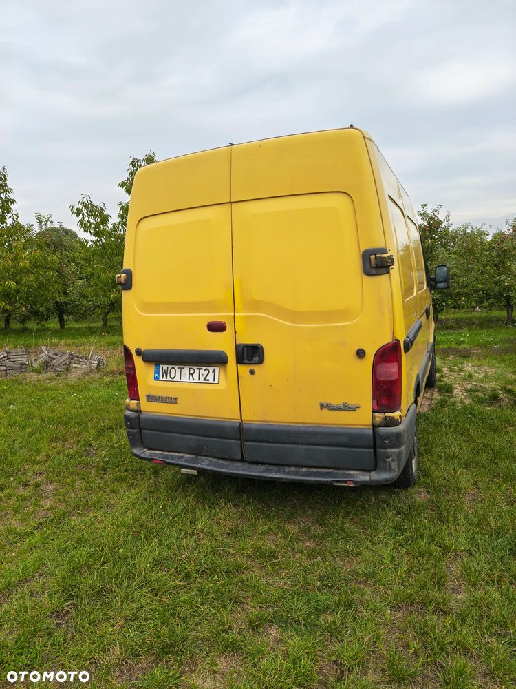 Renault Master - 3