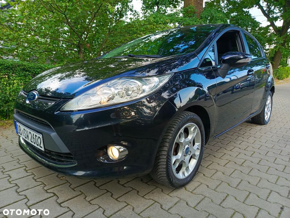 Ford Fiesta 1.25 Ambiente - 4