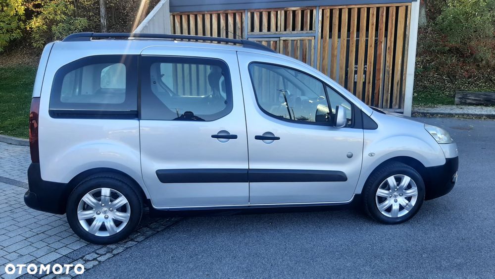 Peugeot Partner 1.6 HDi Outdoor - 11