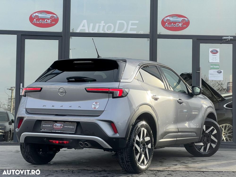Opel Mokka - 4