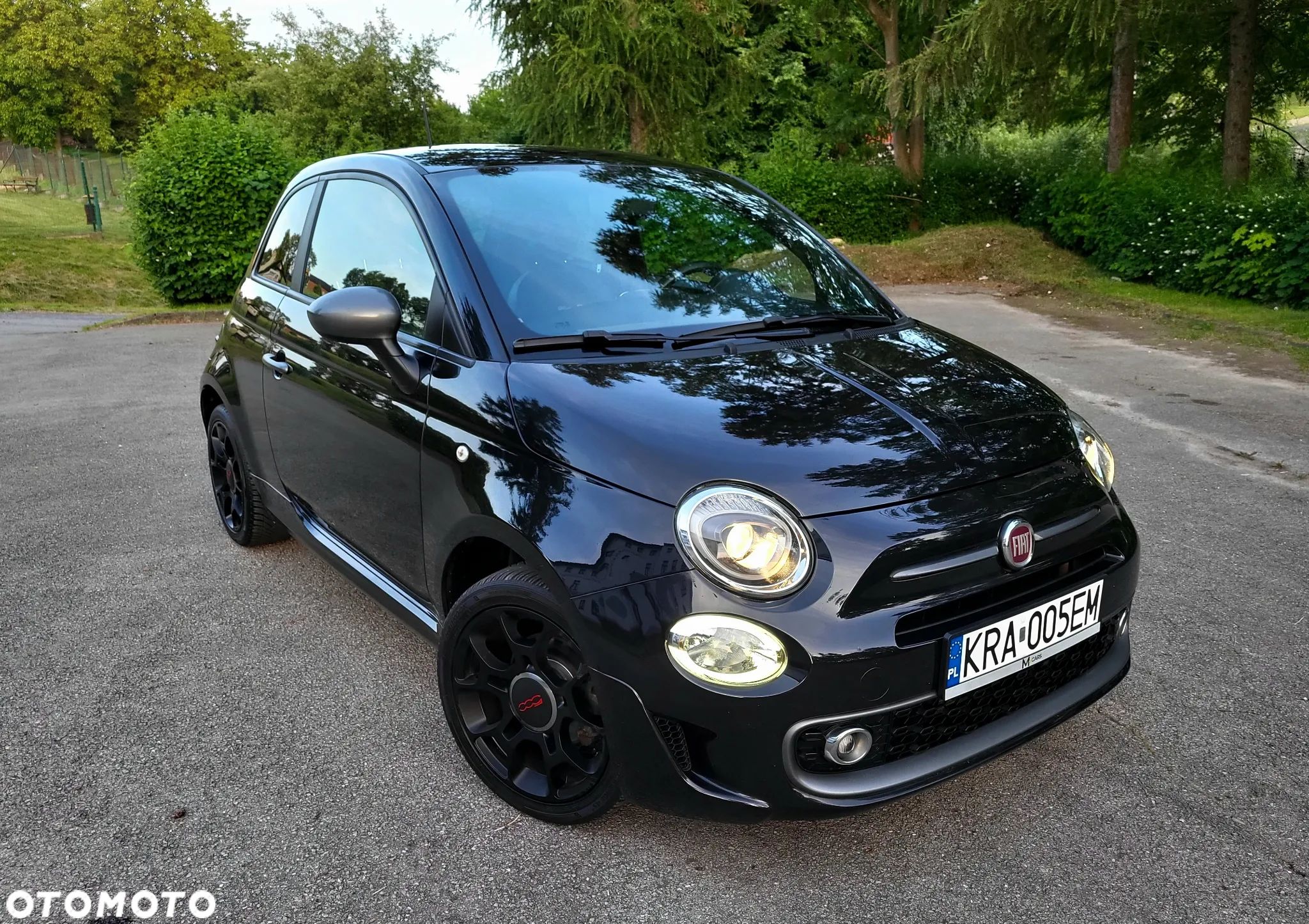 Fiat 500 1.2 8V Sport - 1