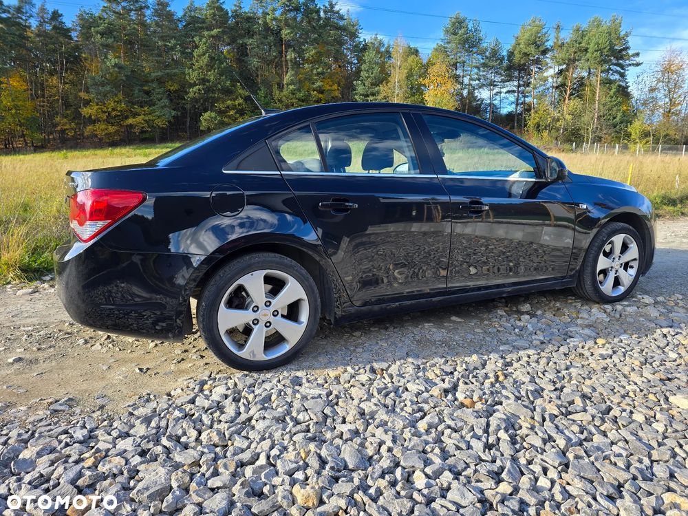 Chevrolet Cruze 2.0 D LT - 1