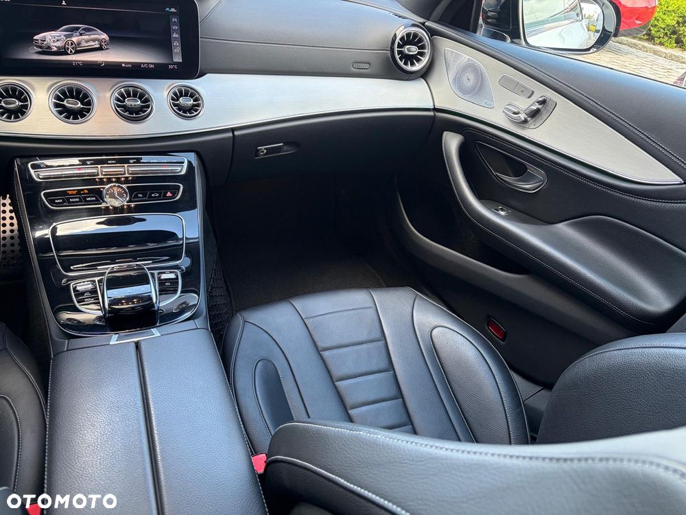 Mercedes-Benz CLS 300 d 9G-TRONIC AMG Line - 18