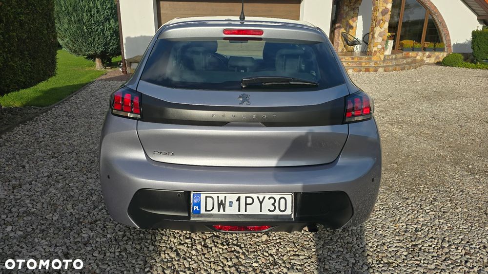 Peugeot 208 1.2 PureTech Like S&S - 14