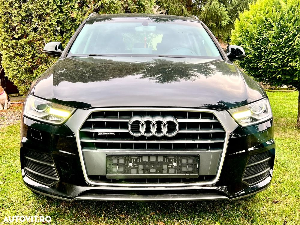 Audi Q3 2.0 TDI Quattro - 8