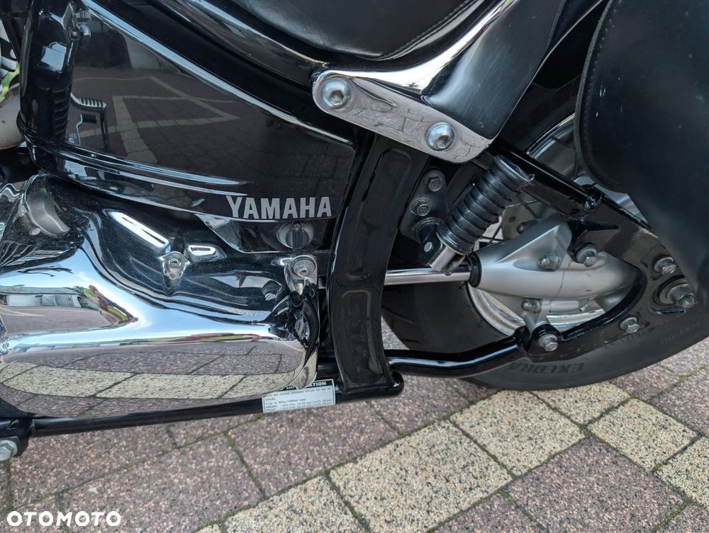 Yamaha V Star - 9