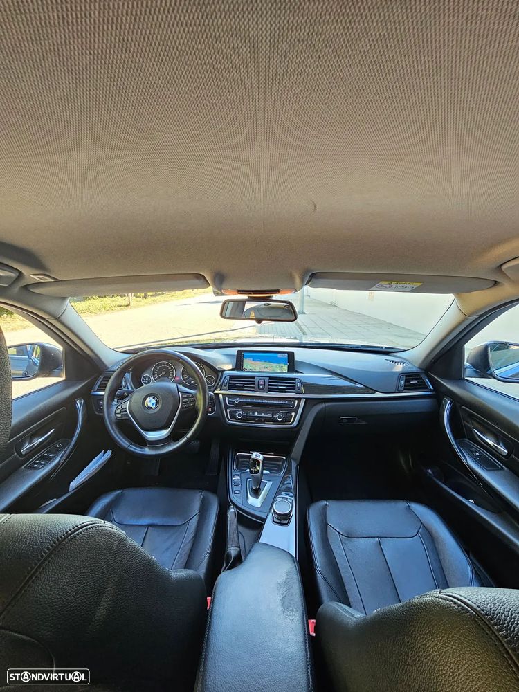 BMW 318 d Auto Line Luxury - 10