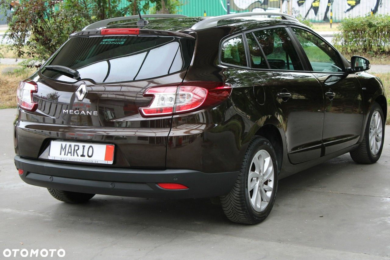 Renault Megane 1.6 16V 110 LIMITED - 6