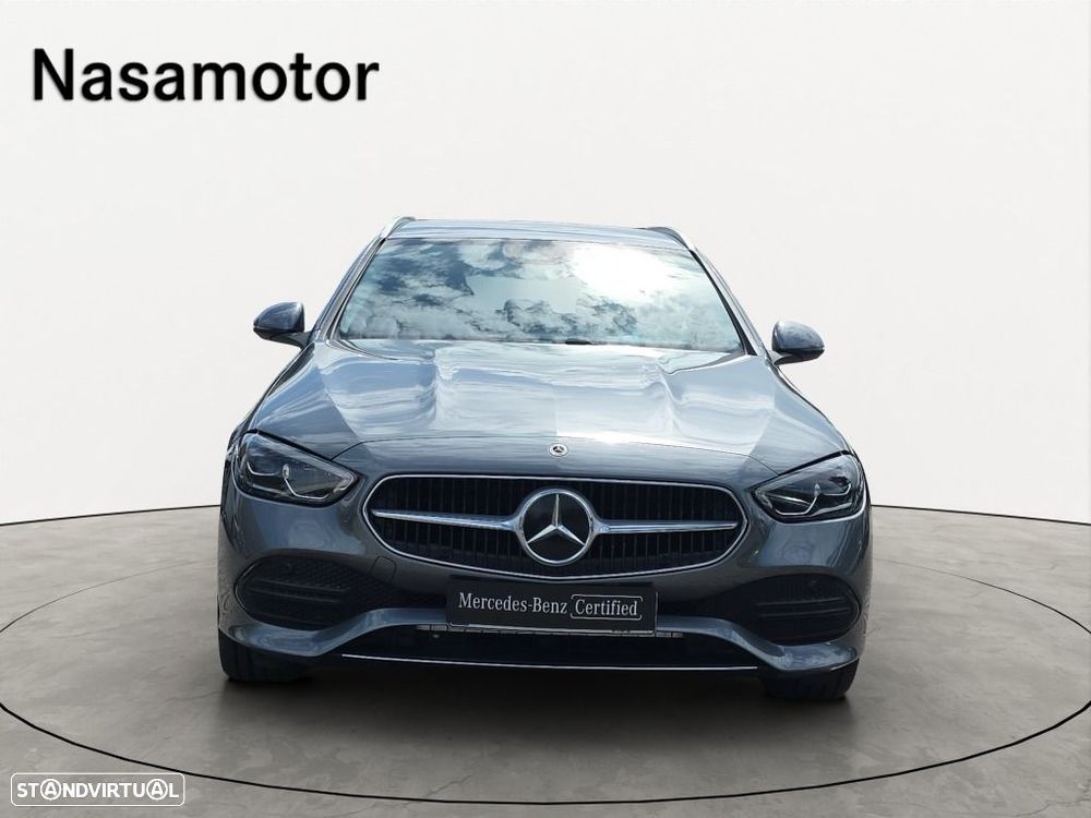 Mercedes-Benz C 300 — fotografia 6
