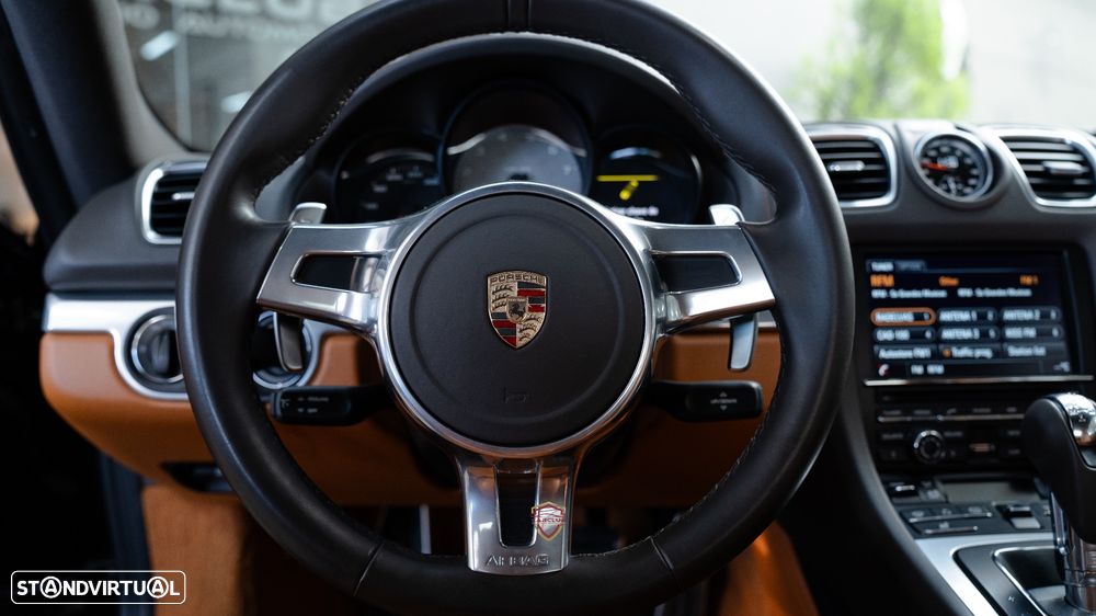 Porsche Cayman S PDK - 27