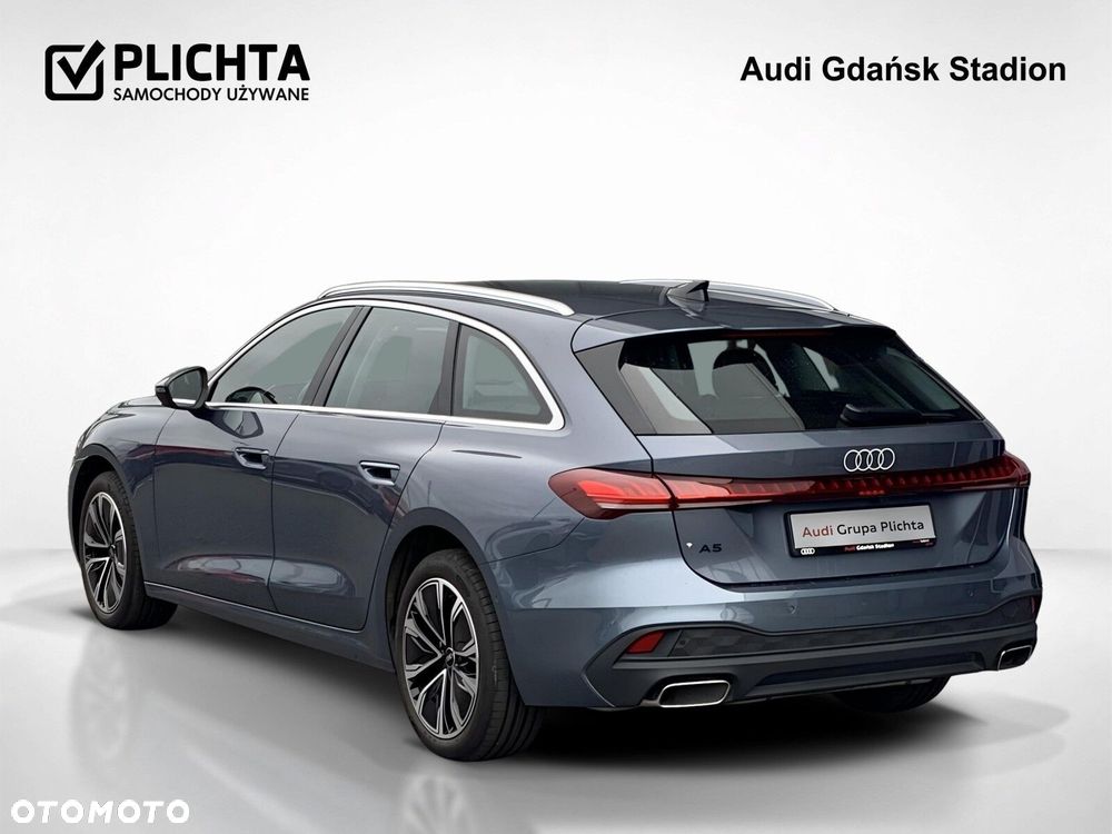 Audi A5 Avant - 4