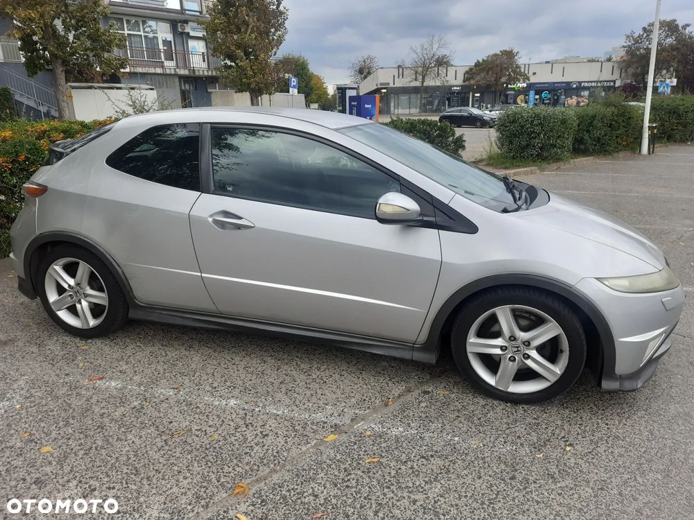 Honda Civic 2007 photo 3