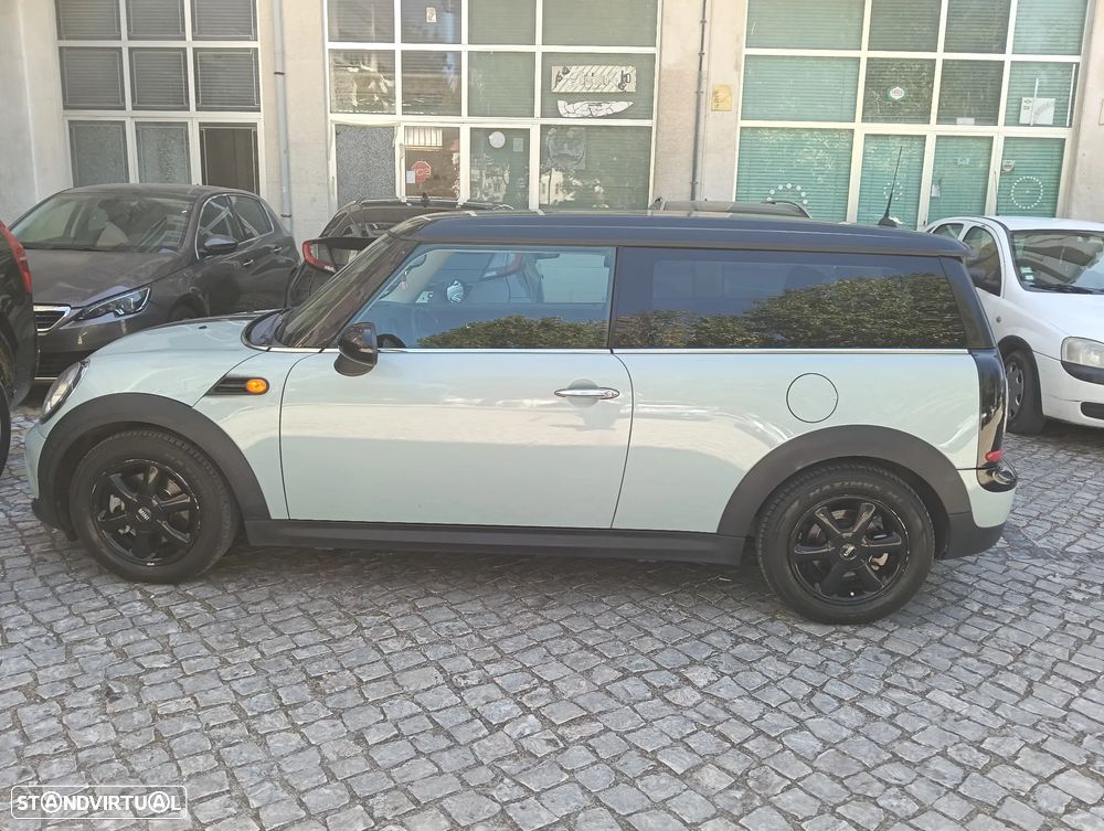 MINI Clubman One D - 6