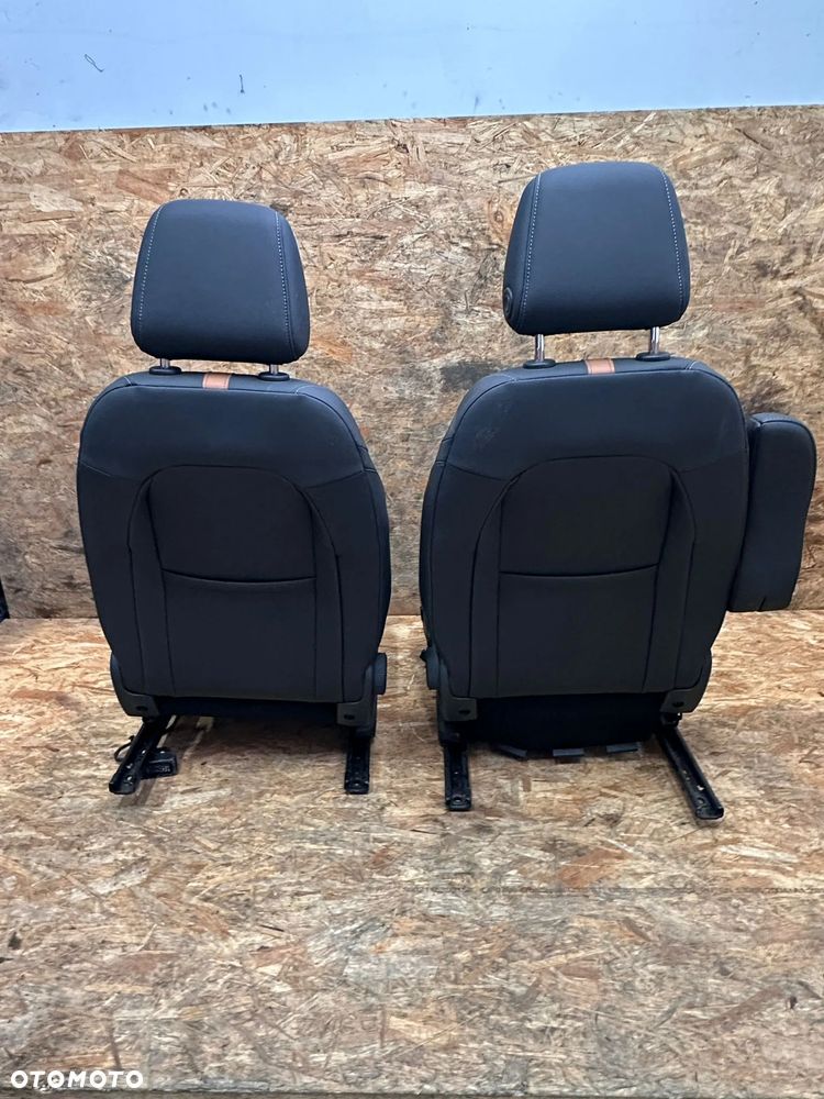 OPEL CROSSLAND X FOTEL PRZEDNI GRZANY KIEROWCY/PASAŻERA EUROPA - 3