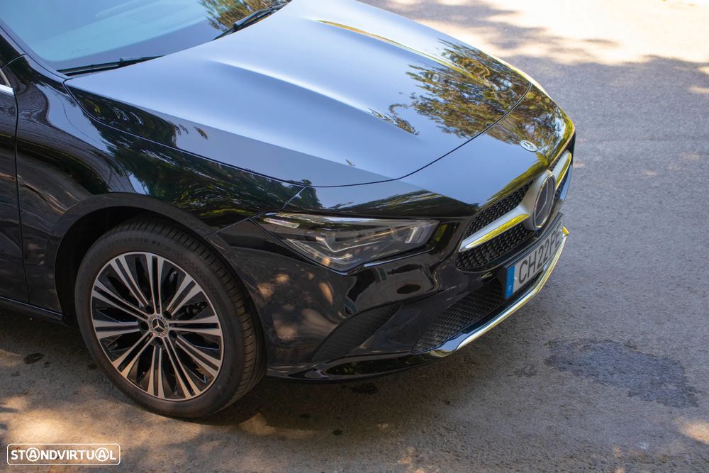 Mercedes-Benz CLA 250 e Progressive - 11