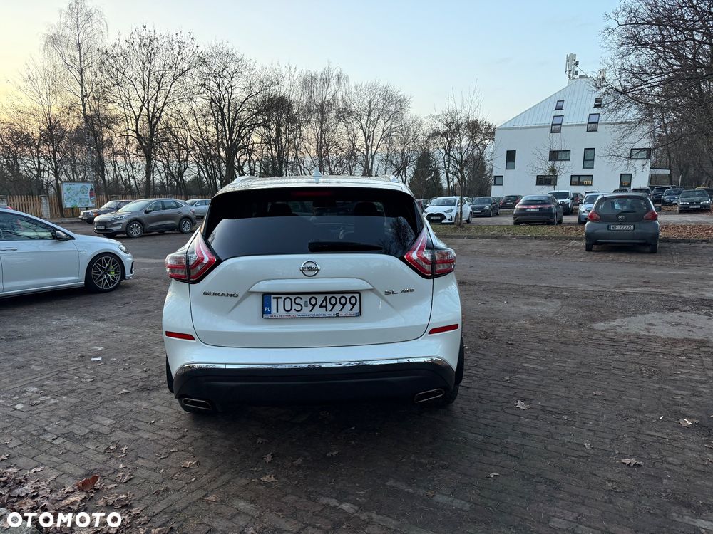 Nissan Murano 3.5 V6 Premium - 7