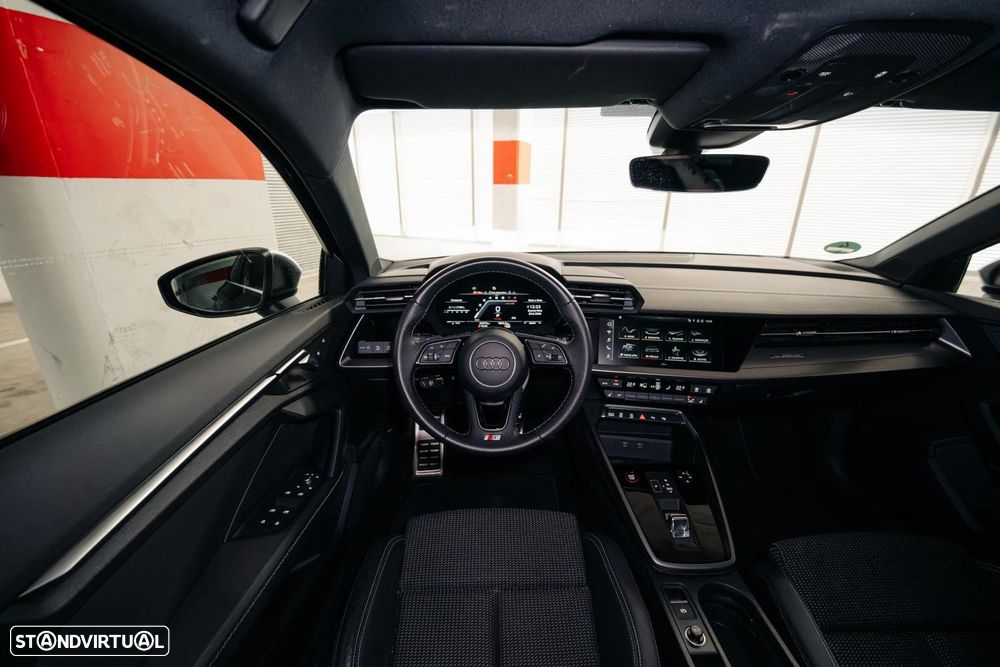 Audi S3 TFSI quattro S tronic - 22