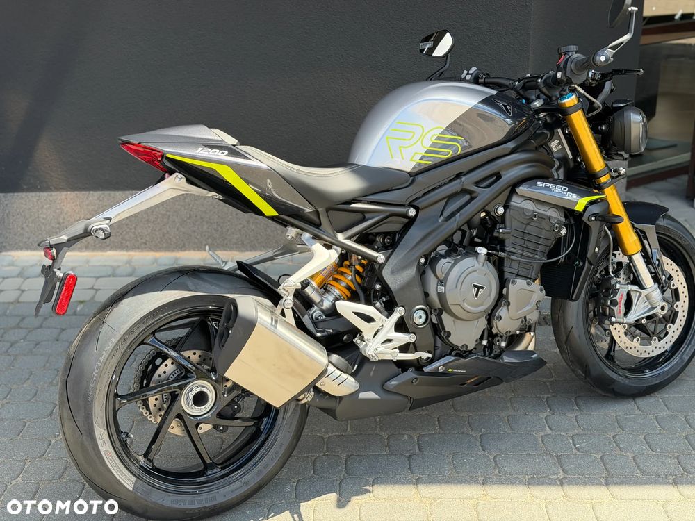 Triumph Speed Triple - 2