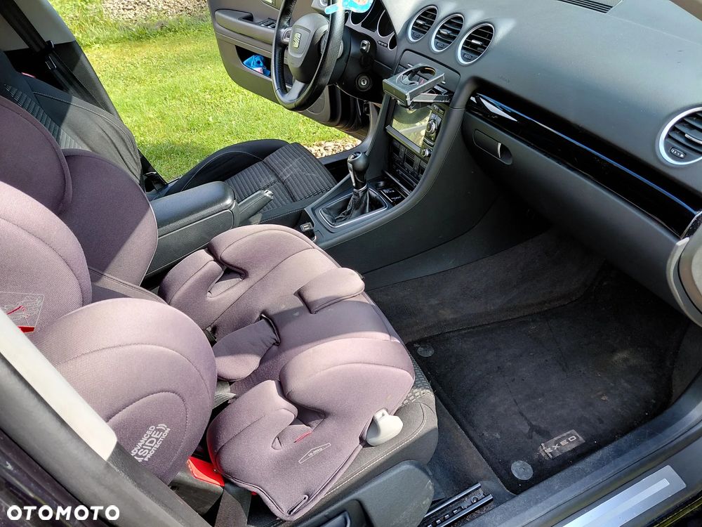 Seat Exeo 2.0 TDI DPF Sport - 6
