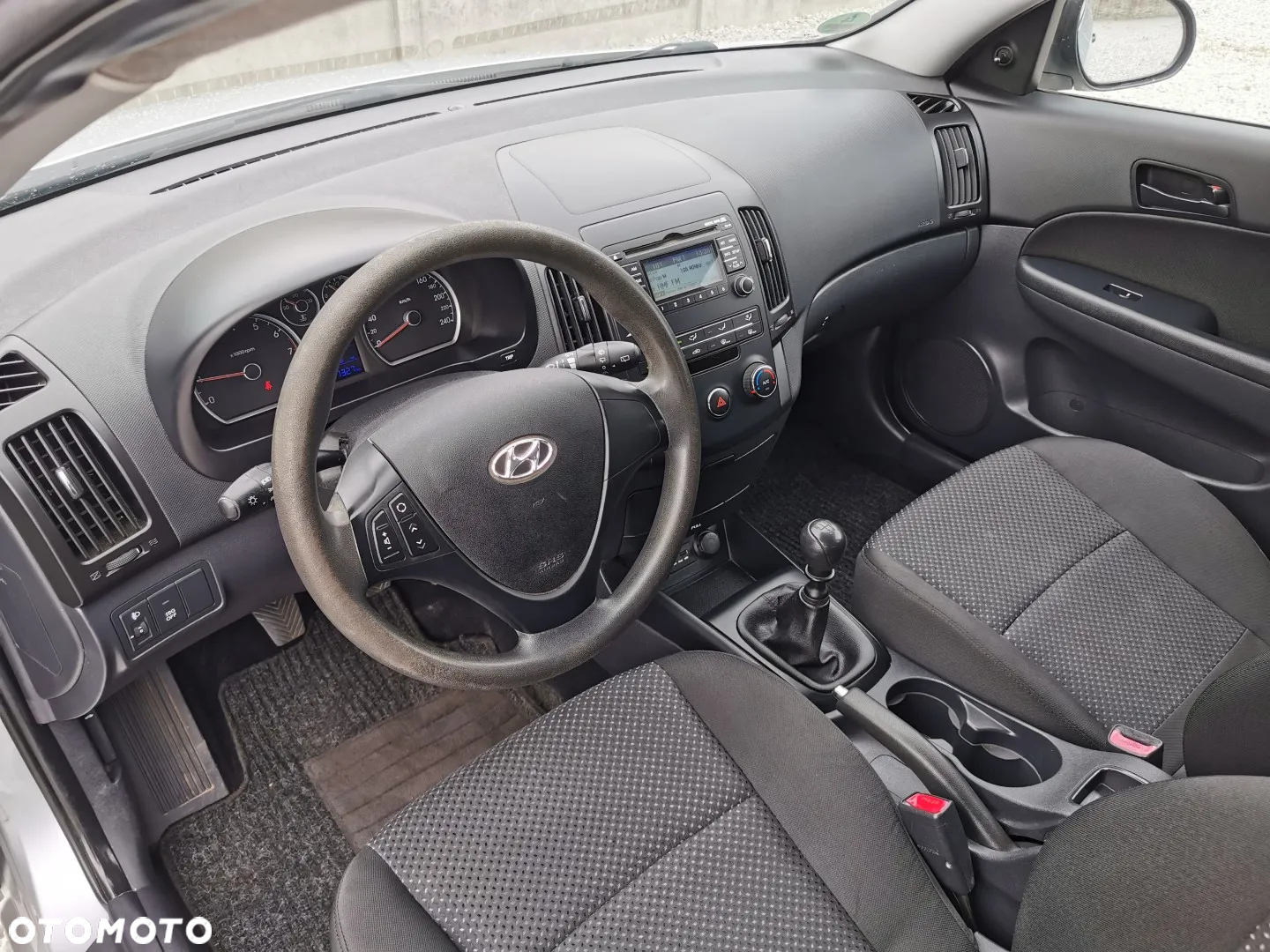 Hyundai i30 1.4 blue Classic - 9