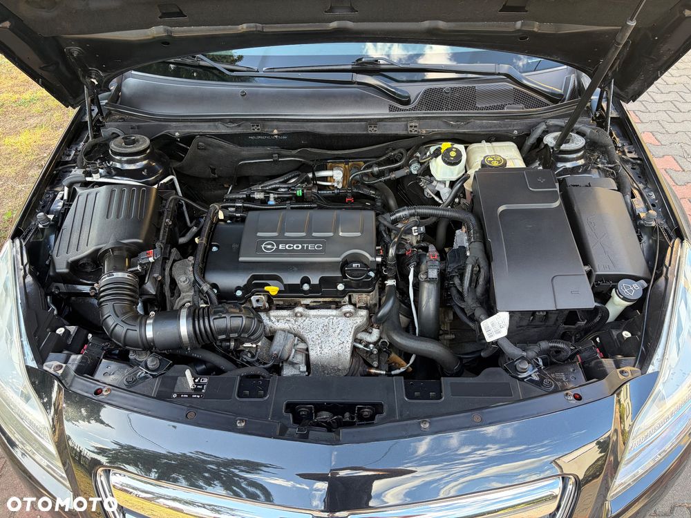 Opel Insignia 1.4 Turbo ecoFLEX Start/Stop Business Edition - 33