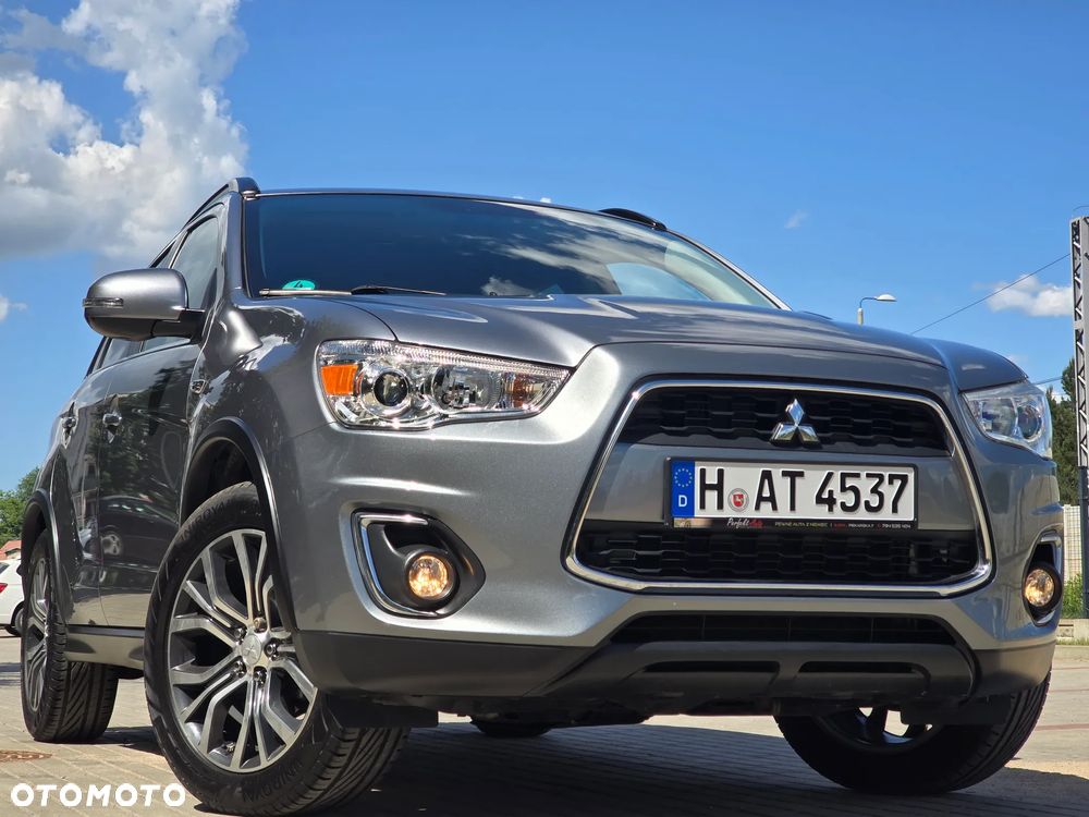 Mitsubishi ASX 1.6 2WD Diamant Edition+ - 37