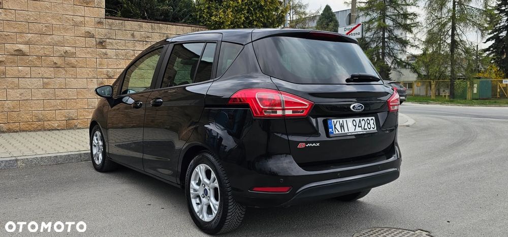 Ford B-MAX 1.6 Titanium - 5