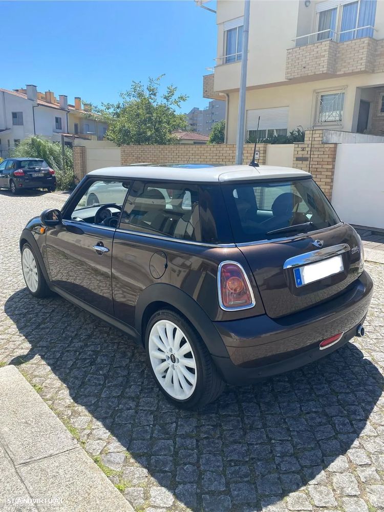 MINI 3 Portas Cooper D 50 Mayfair - 3