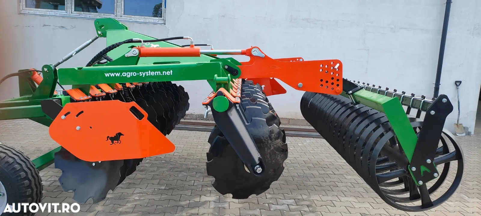 Rotor Goliat 110CM - 6