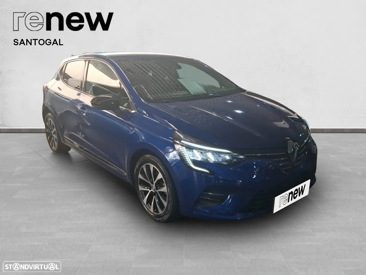 Renault Clio 1.0 TCe Techno - 3